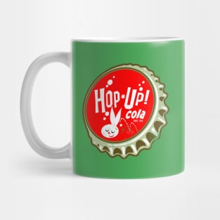 Retro Vintage Hop Up Cola Soda Bottlecap Mug